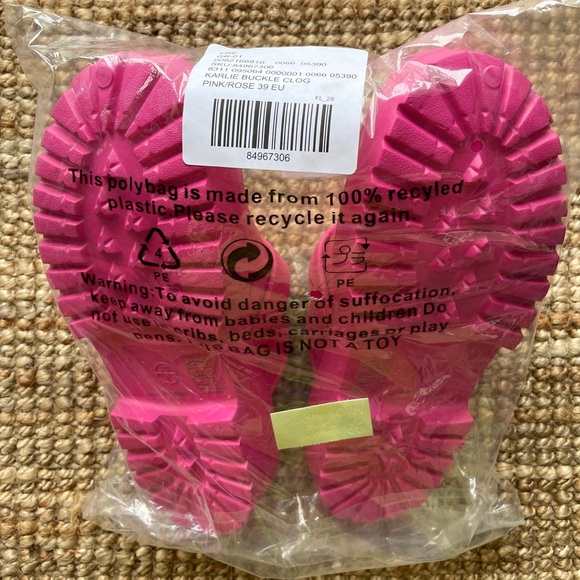 NEW Free People Karlie Buckle Clog - Picture 7 of 10